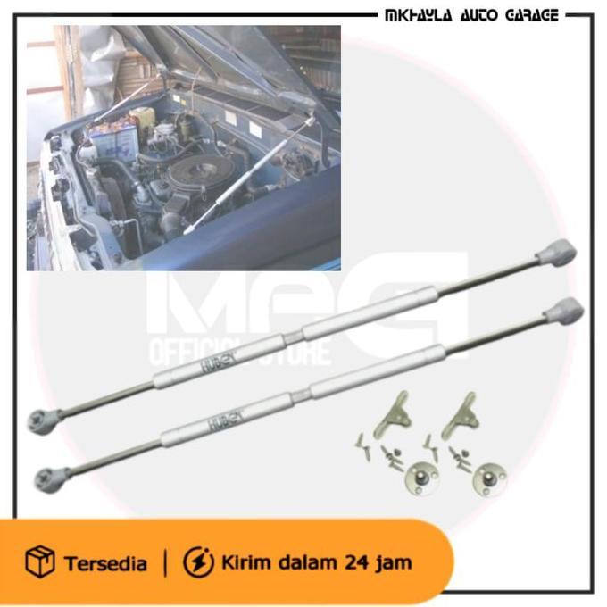 Hood Dumper Hidrolik Kap Mesin Kijang Grand - Penahan Kap Mesin Kijang Hemat