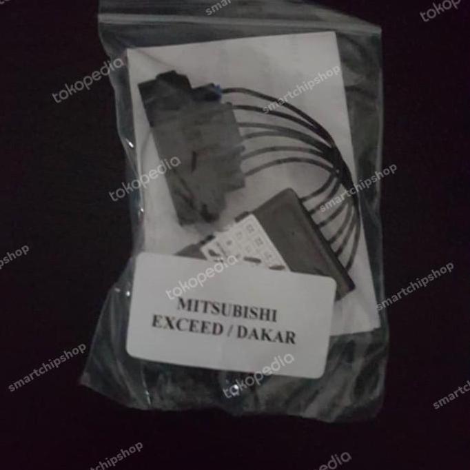 Promo TC Smartchip Mitsubishi Pajero Sport sblm 2016 Diskon