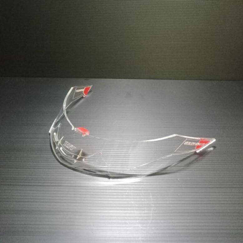 CUCI GUDANG SPOILER HELM KYT FALCON FR / FALCON 2