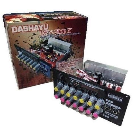 Kit Power Amplifier Speaker Active Digital Echo Mixing Stereo Ic 2Sc2922 / 2Sa1216 + Mp3 Bluetooth R