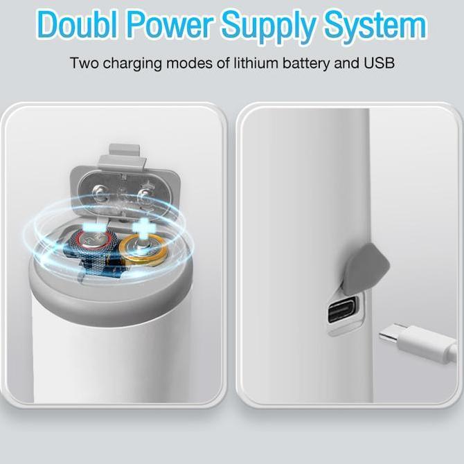 Jassminaa - Dr.Isla Semprotan Asma N6 Nebulizer Alat Uap Pernafasan Inhaler Bpa Free Low Noise Porta