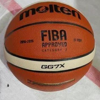bola basket ball basketball molten GG7X GG-7X GG 7 X pu leather size 7 GS