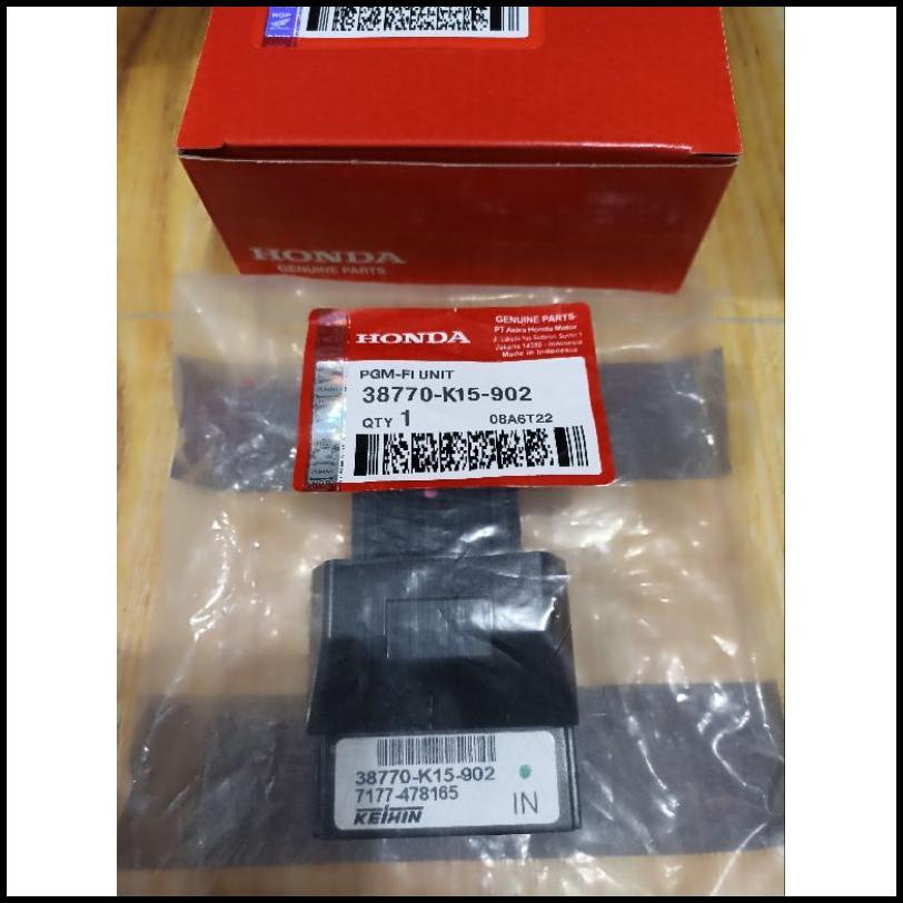 Ecu Cdi Ecm Cb150R Cb 150 R Old K15 38770-K15-902