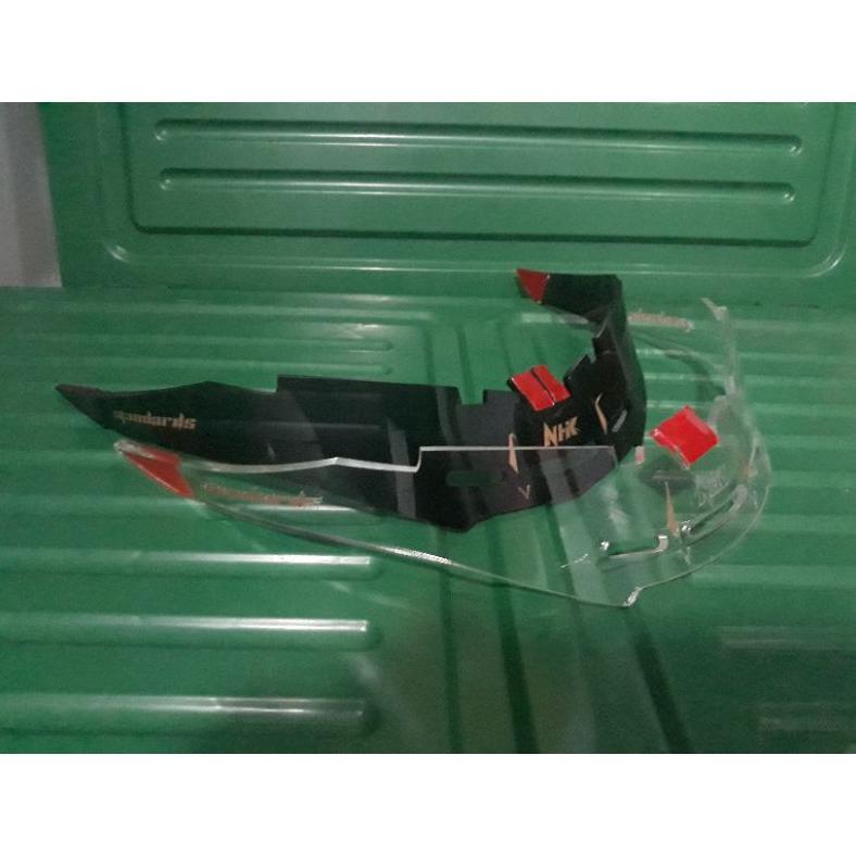 HOT PRODUCT Spoiler NHK RX9/Spoiler Helm NHK RX9/Spoiler NHK RX9