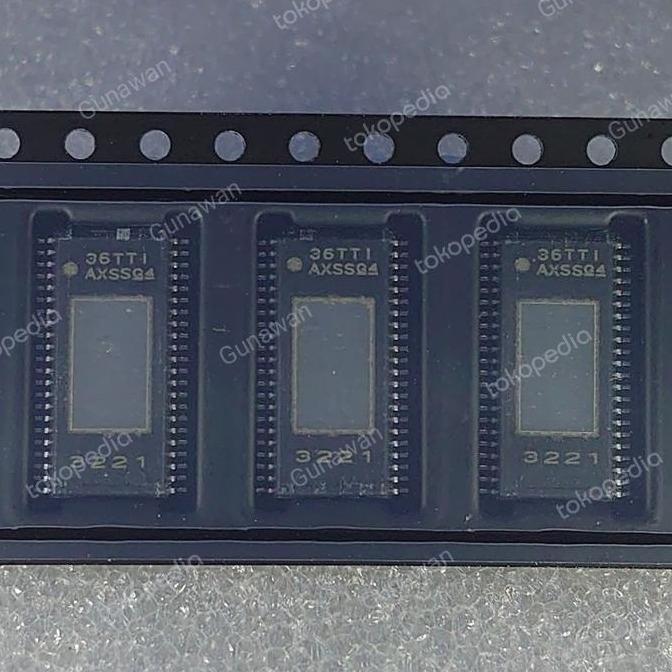 Ic Power Amplifier Tpa3221 3221 Original Terbaik