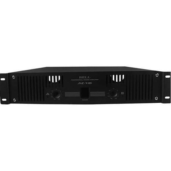 Box Power Amplifier Bell Mv6 M-V6 Mv 6 Box Bell Terbaru