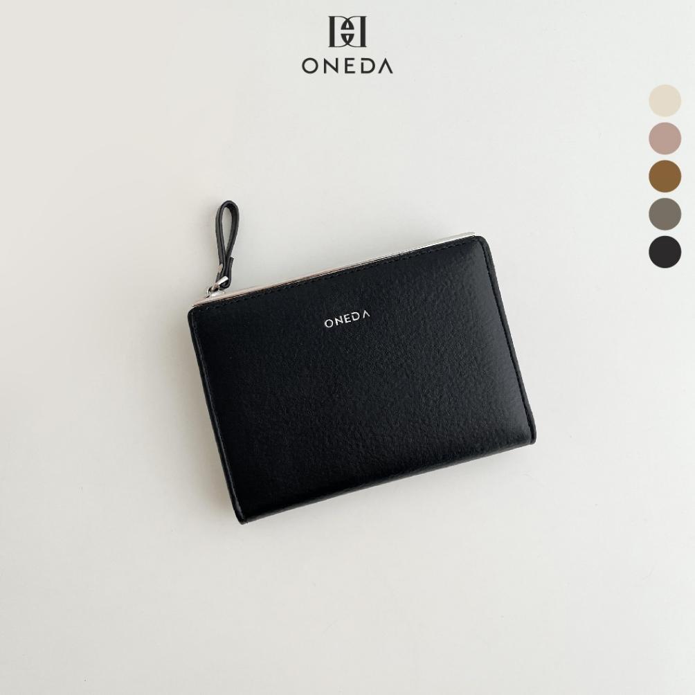 ORIGINAL ONEDA CIELLE DOMPET LIPAT KARTU CASH COIN WANITA