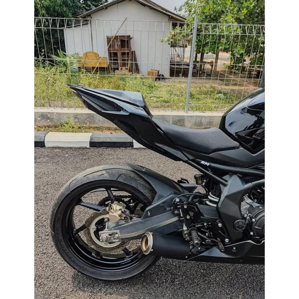 HOT DEALS SLIP ON UNDERBELLY CBR250RR DENGAN HEADER ORI