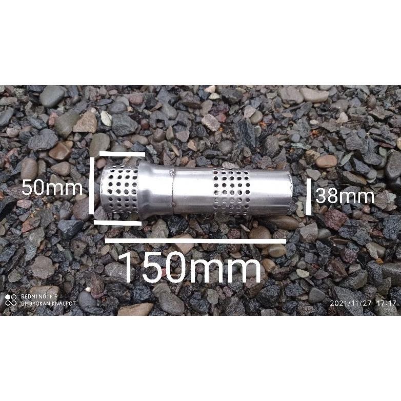 New Db Killer Inlet 50Mm, Inlet 34Mm, Inlet 38Mm, Db Killer Universal