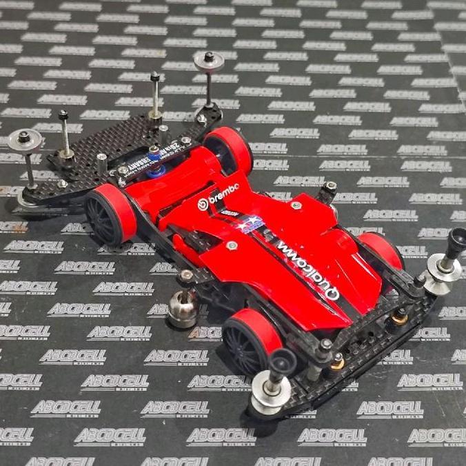 Tamiya STO 50 Chassis FMA new upgrade for 2026 bumper AT dan Anchor walet bisa request