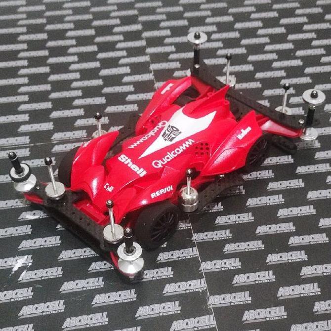 tamiya sto SD 50 side damper class bmax chassis ar aero