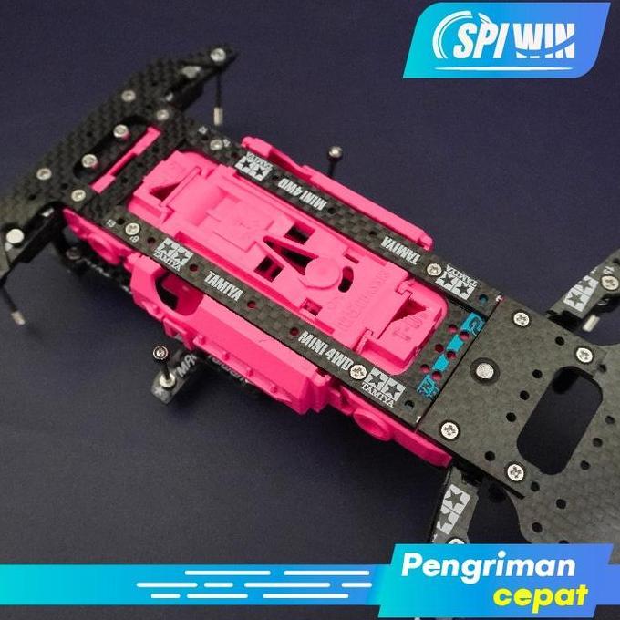 Tamiya STO 50 Kosongan MS Suspesion