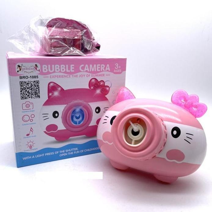 MAINAN ANAK BUBBLE CAMERA, KAMERA BUBBLE TERBARU MURAH MERIAH ORIGINAL