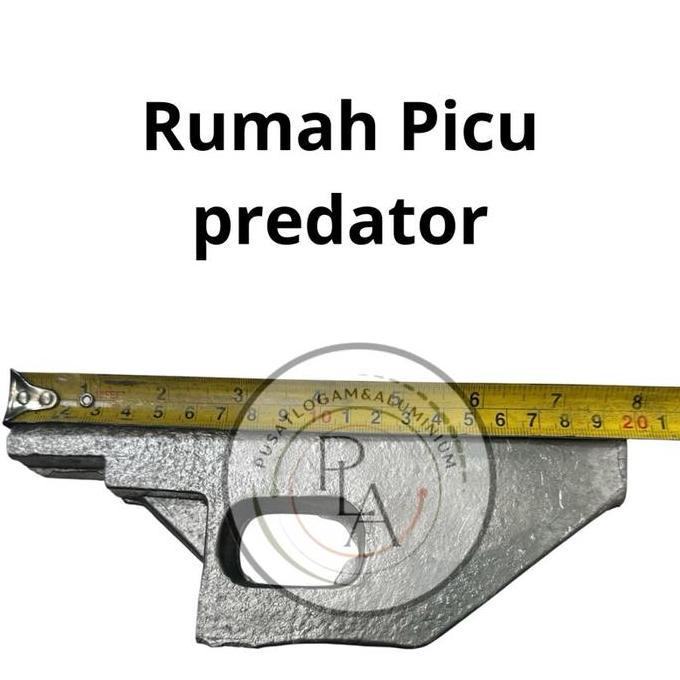 Ready Rumah picu predator coran alumunium