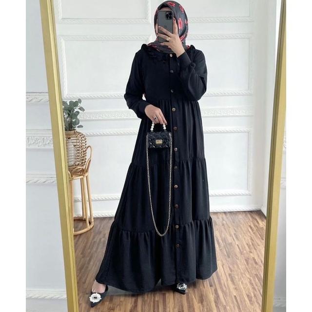 TIRANI DRESS GAMIS WANITA