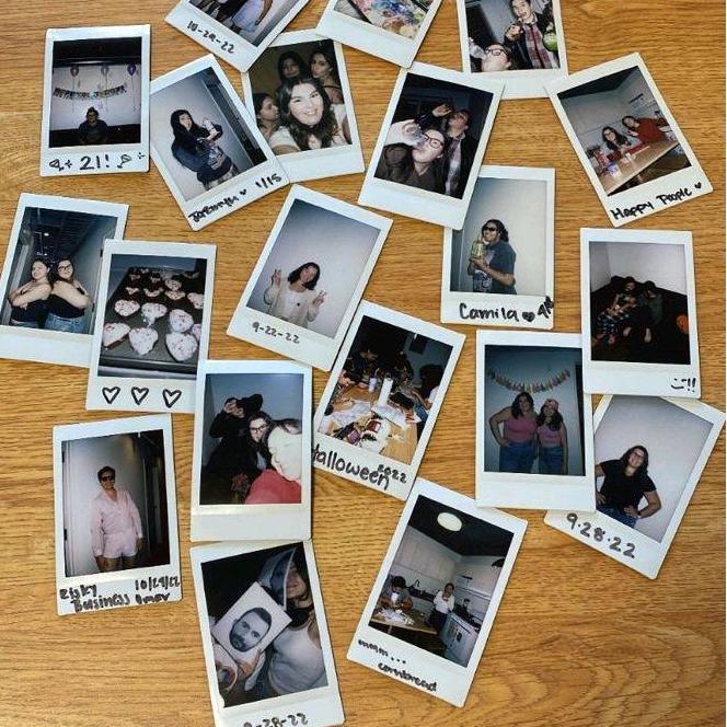 Polaroid 2R 25 - 200 foto TERMURAH Camera Kamera