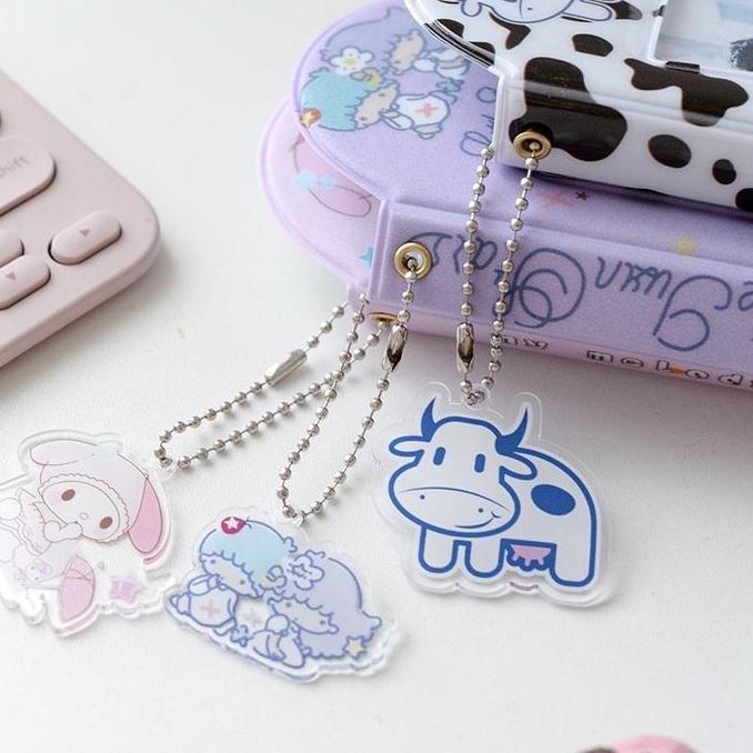 Mini Collect Book Photocard 3 Inch/ Binder Album Motif Sanrio