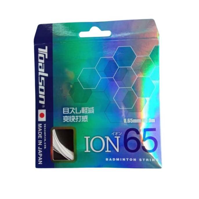 Toalson Badminton String ION 65