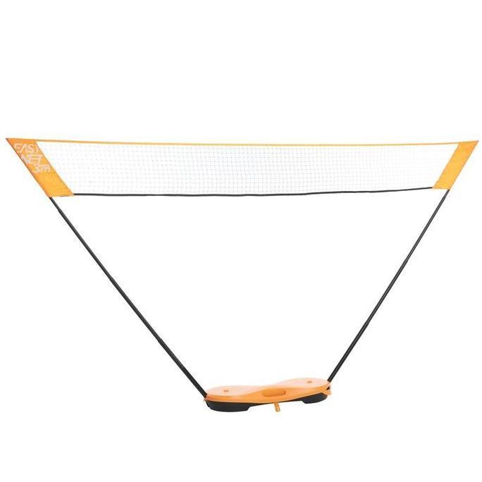 net badminton Easy net kuning net bulutangkis bongkar-pasang
