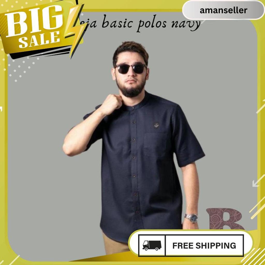 Koko Pendek  Couple Ayah Dan Anak Motif Benzema Warna Coksu Termurah