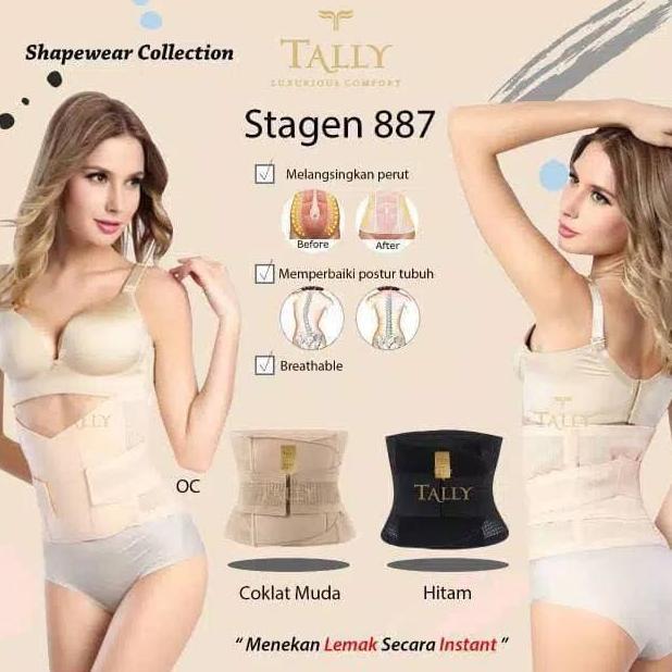 Stagen / Corset TALLY St 887