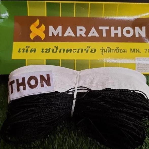 NET TAKRAW MARATHON / NET TAKRAW
