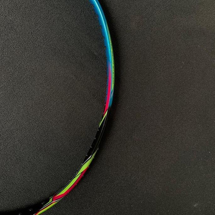 Raket Badminton LI-NING G-FORCE 10 [ Free Tas & Hand Grip ]