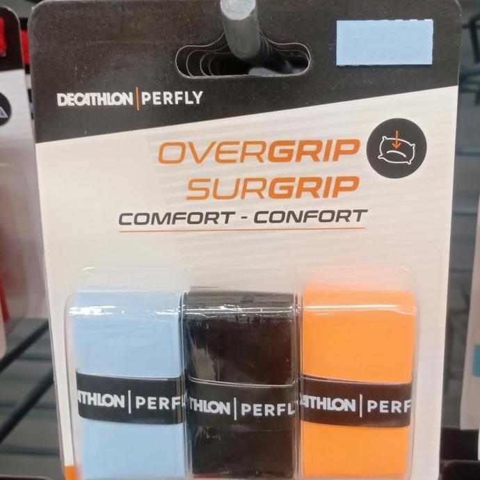 OVER GRIP RAKET BADMINTON OVER GRIP RAKET BULUTANGKIS QUICK DRY