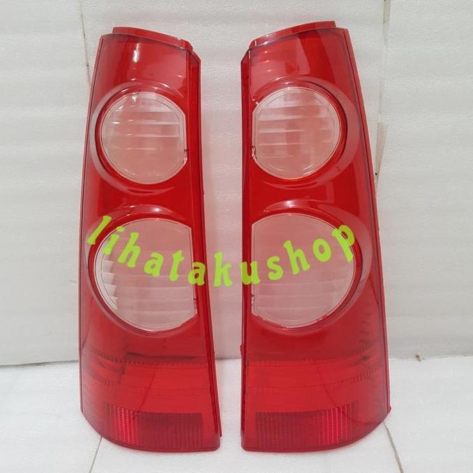 Mika Stop Lampu Belakang Avanza 2008 2009 2010 VVTI