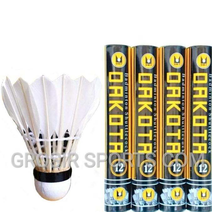 KOK / COCK / SHUTTLE COCK BADMINTON BULUTANGKIS DAKOTA