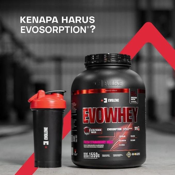 Evolene Evowhey 5bs Evowhey Evosorp Whey Protein Concentrate Isolate Hydrolyzed