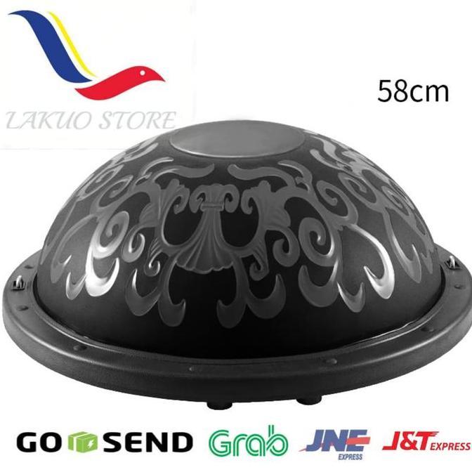 BOSU BALL / BALANCE BALL / BOLA KESEIMBANGAN