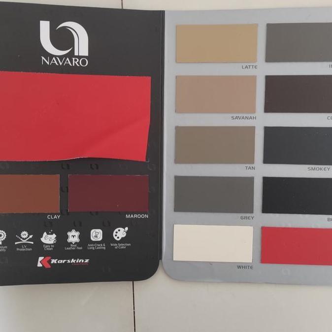 BAHAN KAIN OSCAR JOK MOBIL/MOTOR SOFA MBTECH-NAVARO SETENGAH METER