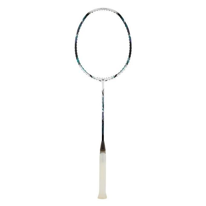 Raket Badminton VICTOR THRUSTER K220H K 220H K 220 H II Sky Blue