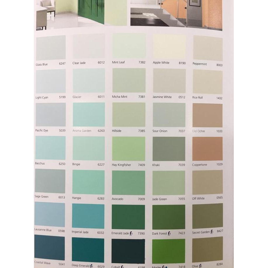 Jotun Essence Easy Clean Wipe Interior Semua Warna Standard 18L Pail Ready