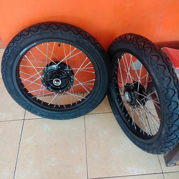 velg Rx king ring 18 plus ban