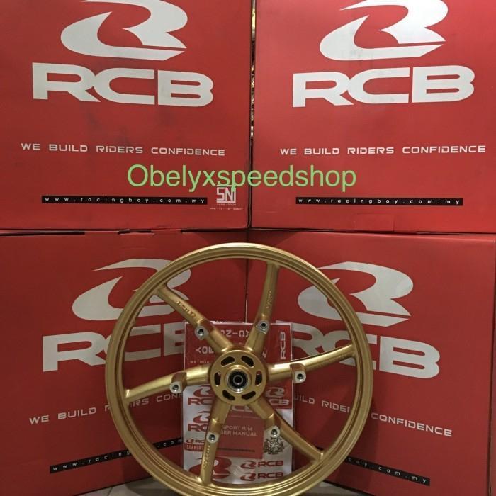 Velg RCB SP522 Honda Sonic Palang 6