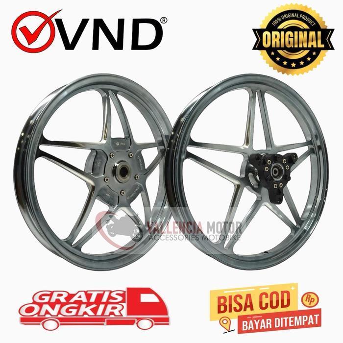 VELG VND RACING V SPEED V2 160x17 185x17 AEROX OLD AEROX NEW 155 AEROX155 VSPEED V2 GEN 2 GEN2 160 1