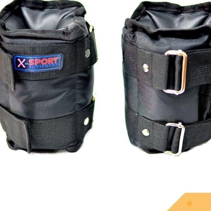 Pemberat Kaki 8 Kg Alat Olahraga