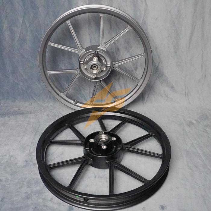Velg Daytona GP Wheel Original Japan 17 160 185