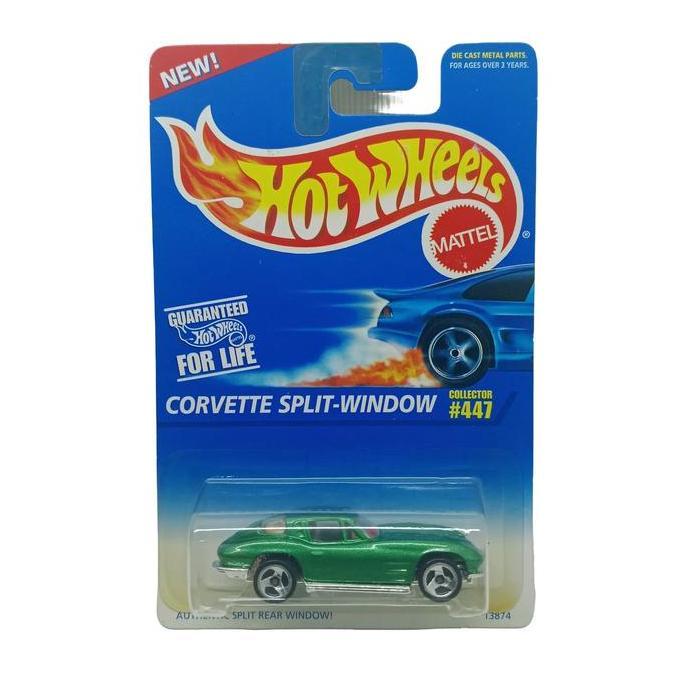 HotWheels    CORVETTE SPLIT-WINDOW   AMBC(A)-596