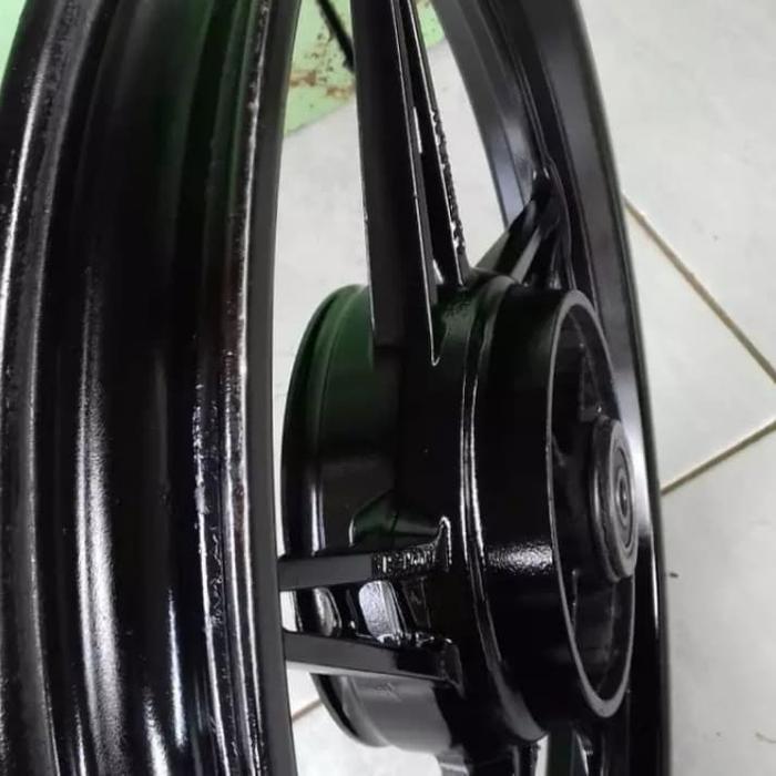 VELG RACING YAMAHA JUPITER MX OLD BELAKANG ORIGINAL
