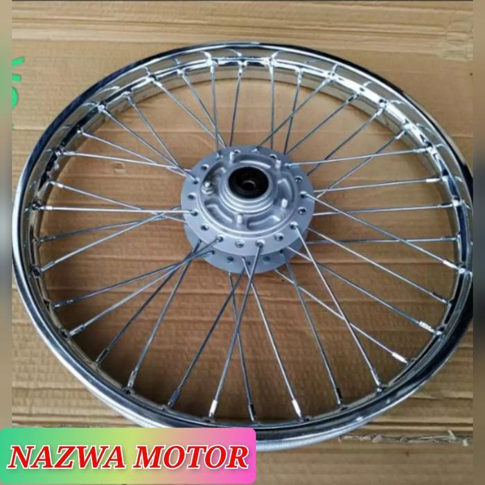 VELG JARI JARI DEPAN SUPRA FIT LAMA SUPRA X LAMA ORIGINAL