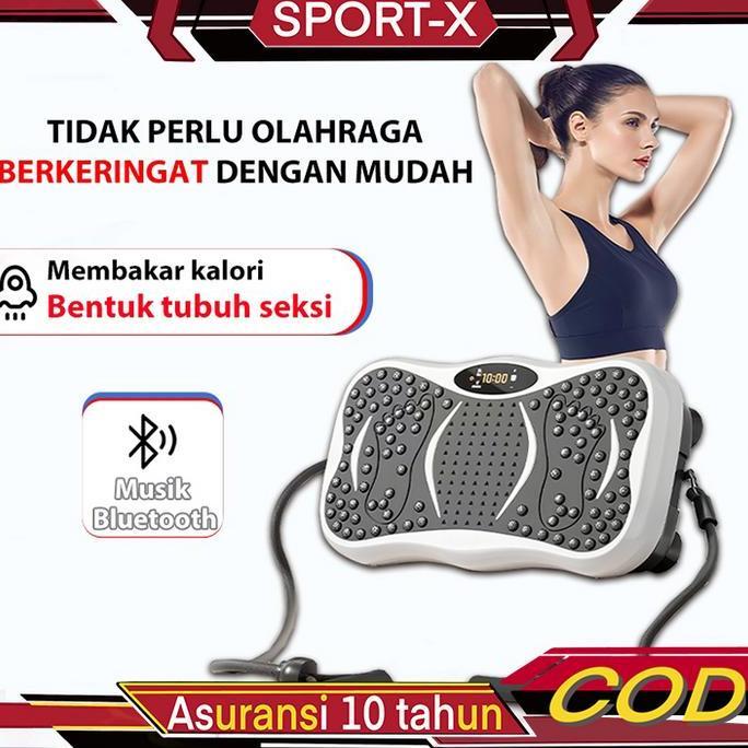 MDV Body Slimmer Alat Pelangsing Tubuh/Mesin pembakar lemak dan pelangsing/ Perut Alat Olahraga Alat
