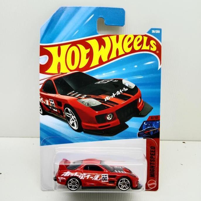 HotWheels   24/SEVEN   seri 2026   93NC