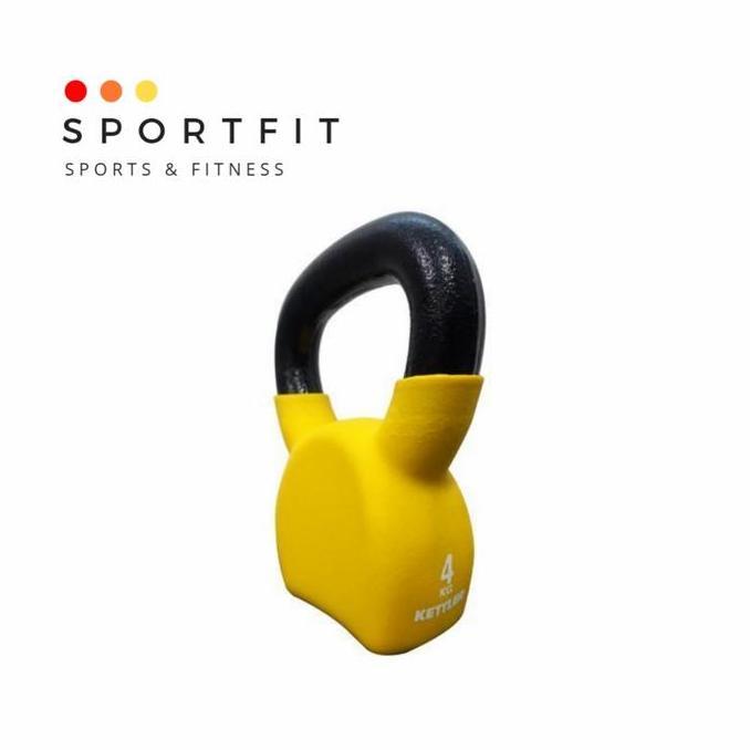 Kettler Kettlebell 4Kg
