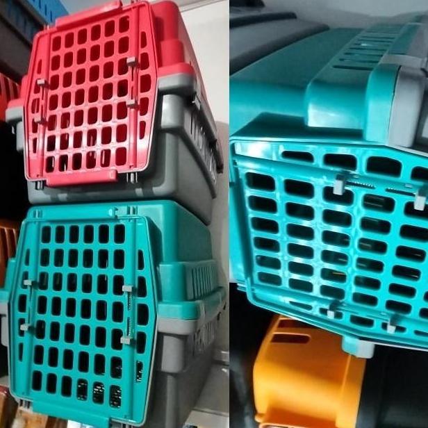 PET CARGO VOYAGER/ CALNELBOK KUCING ANJING UKURAN L