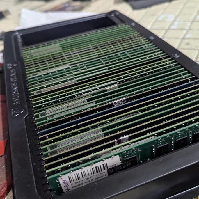 Ram Ddr3 4gb vgen bekas kantor