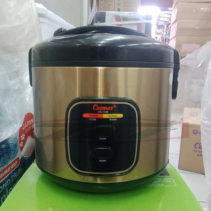 MAGICOM / RICE COOKER COSMOS CRJ9303 PANCI STAINLESS