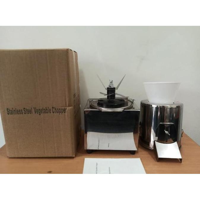 Mesin Pencacah Sayur Daging WILLMAN SDL-160